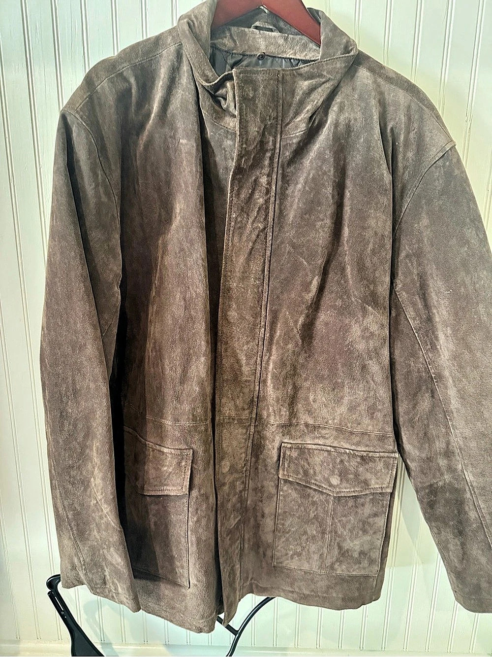 Scully Brown Lightweight Jacket XXL